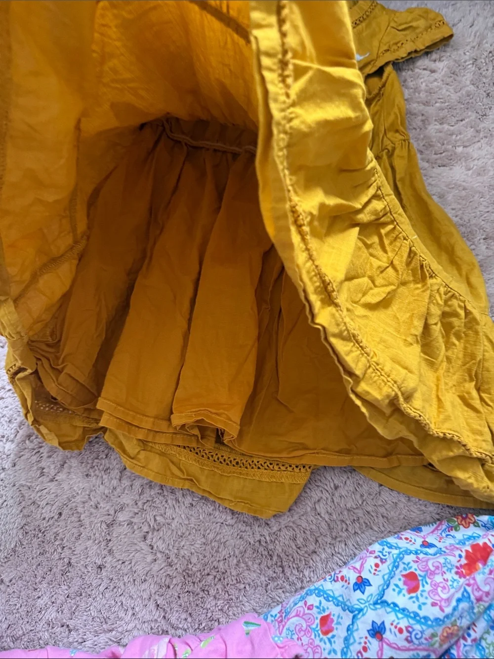 Gymboree lot dresses